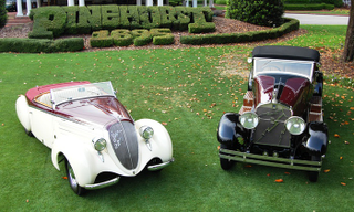 Illustration for article titled Just bought Pinehurst Concours TicketsÂ